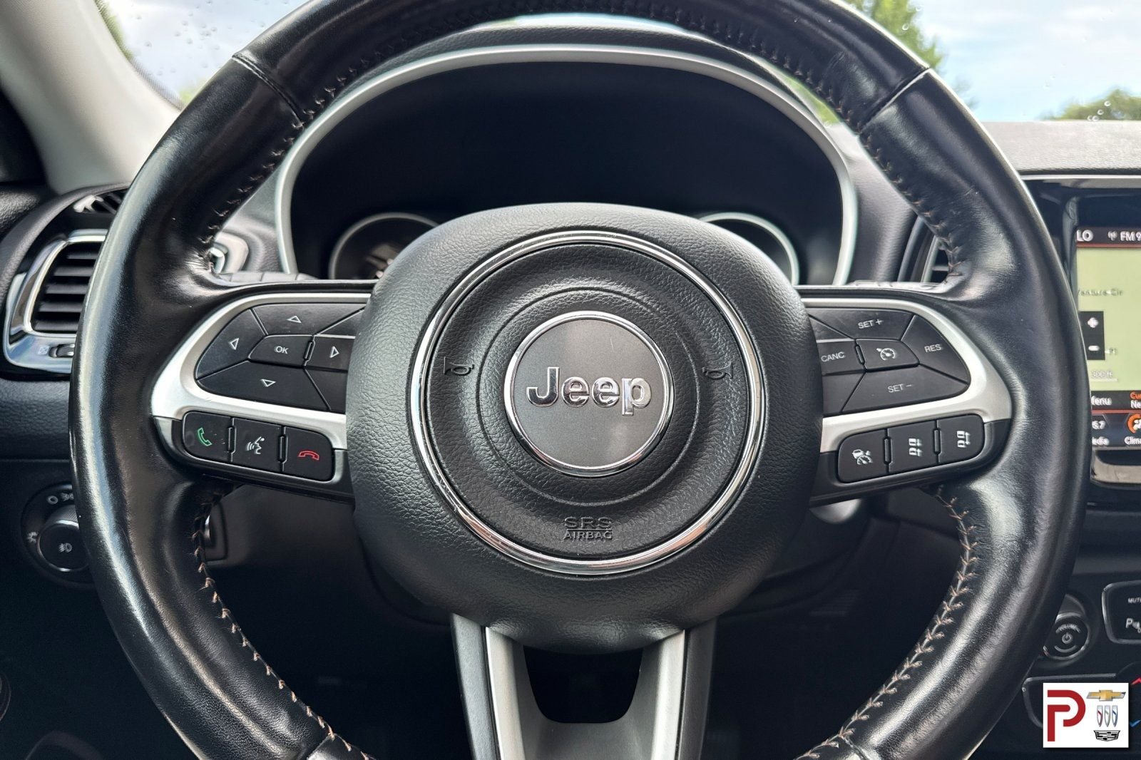 Used 2021 White Jeep Limited image 28