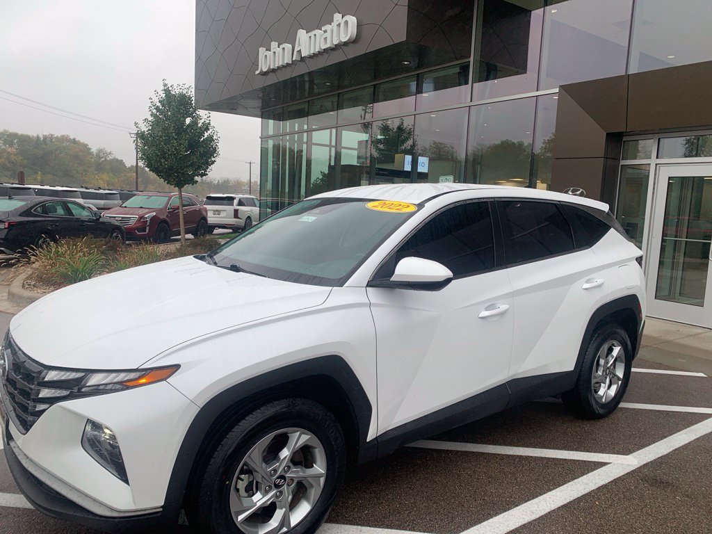 2022 Hyundai Tucson