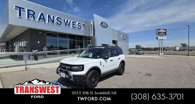 2026 Ford Bronco Sport Outer Banks®