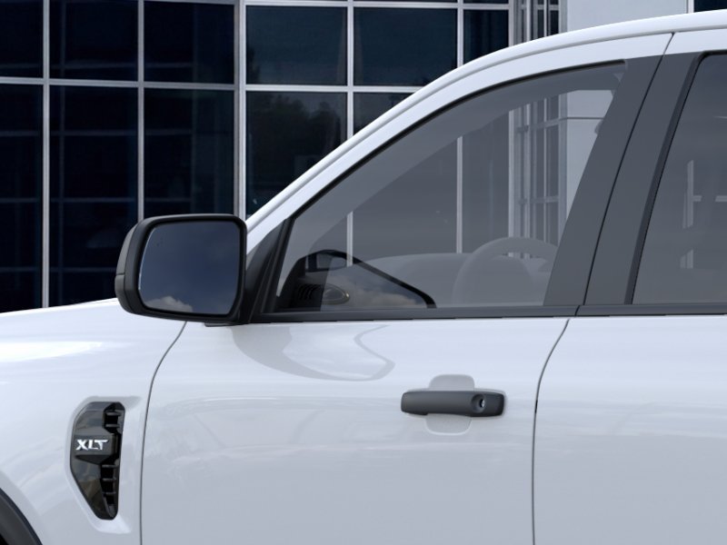 New 2026 Oxford White Ford XLT image 33