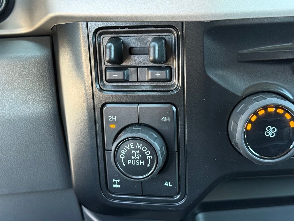 New 2026 Marsh Gray Ford F-250® XLT image 13