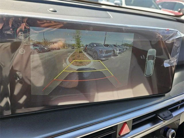 New 2025 Midnight Lake Blue Kia S image 18