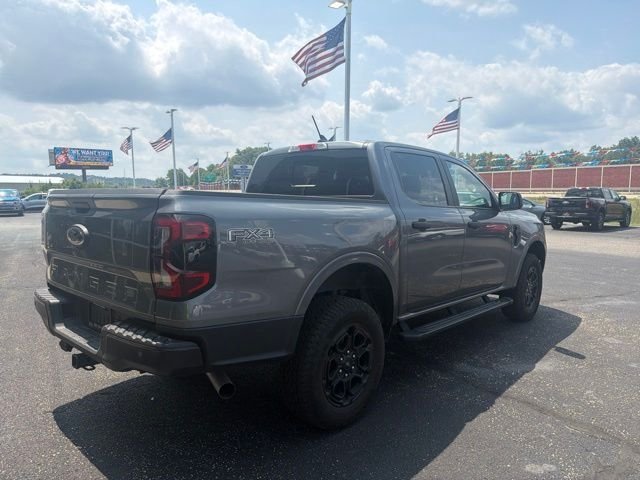 Certified Used 2025 Gray Metallic Ford XLT image 3