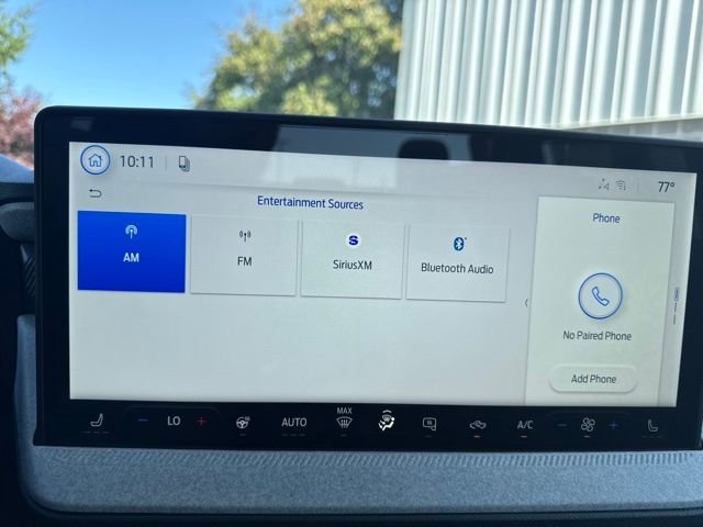 New 2026 Velocity Blue Ford XLT image 26