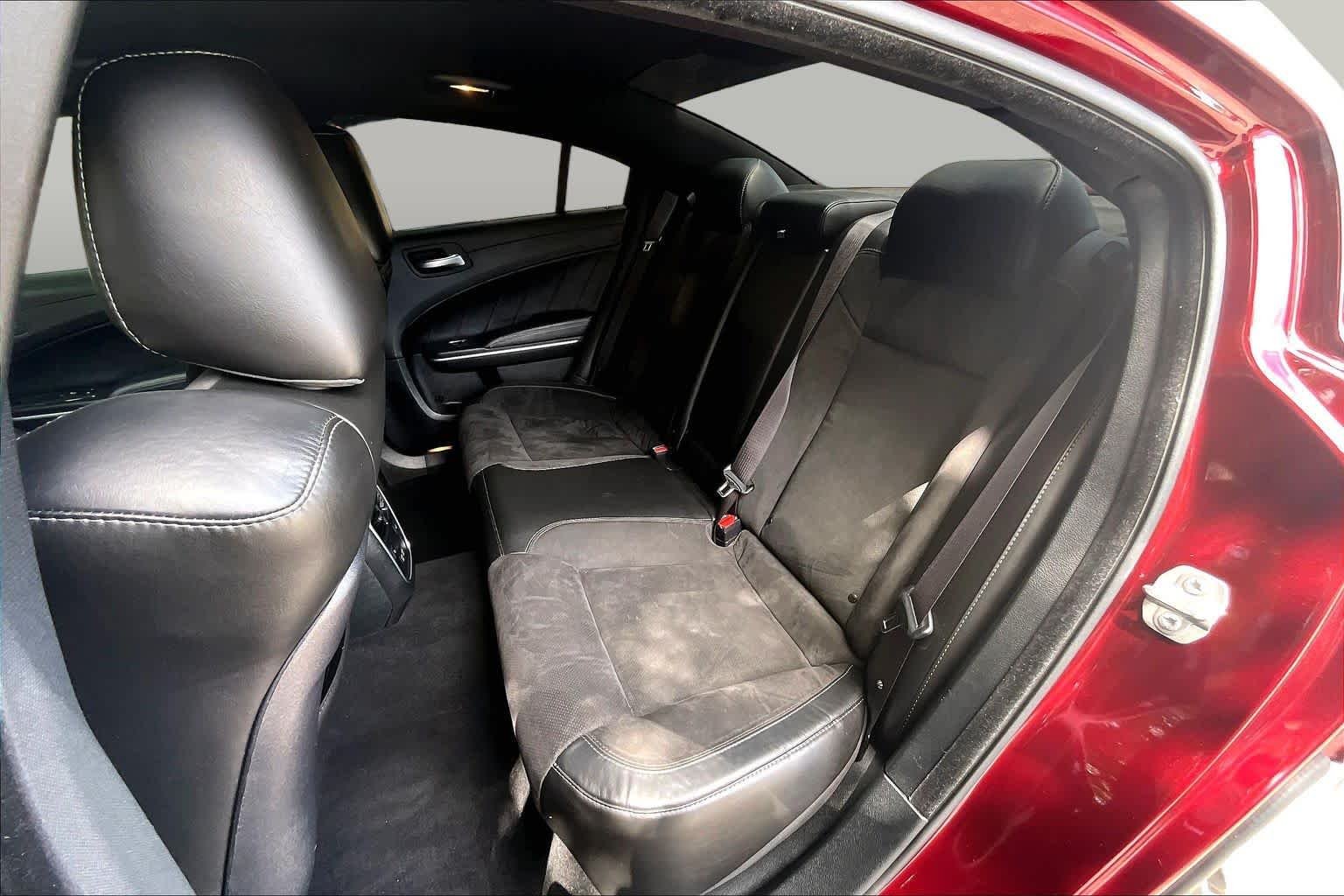 Used 2022 Octane Red Pearlcoat Dodge GT image 19
