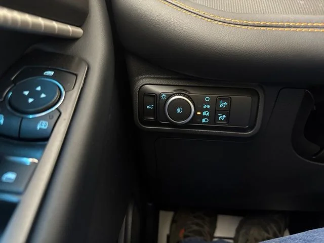 New 2026 Agate Black Metallic Ford Tremor image 16