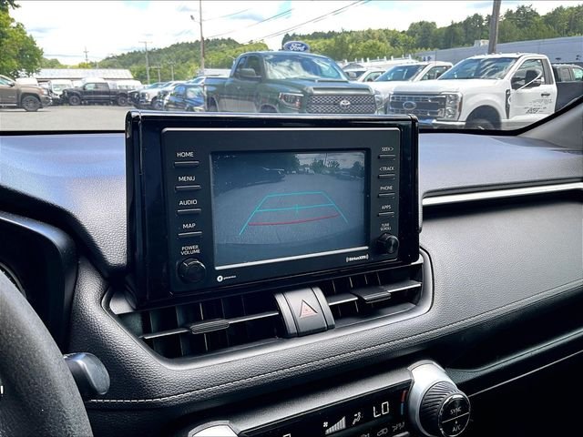 Used 2020 Black Toyota XLE image 27