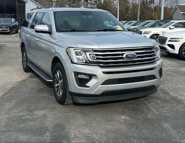2018 Ford Expedition XLT