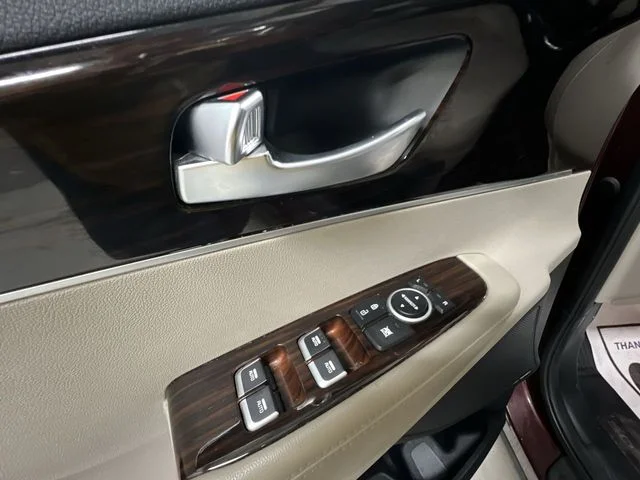 Certified Used 2019 Purple Kia EX image 25