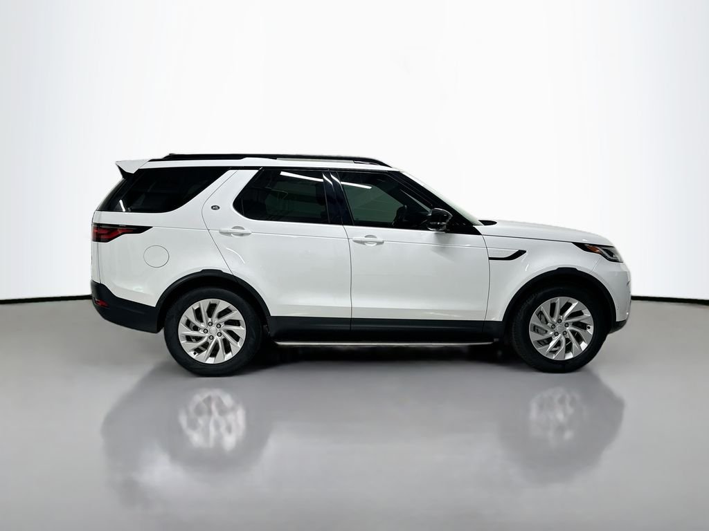 Used 2025 White Land Rover S image 8