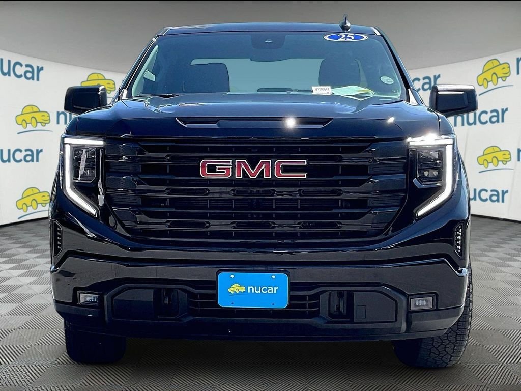 Used 2025 Black GMC Elevation image 2