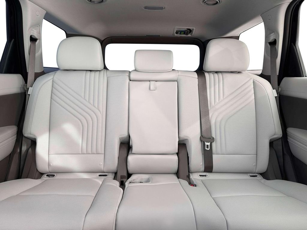 New 2026 Blue Hyundai SEL Premium AWD image 28