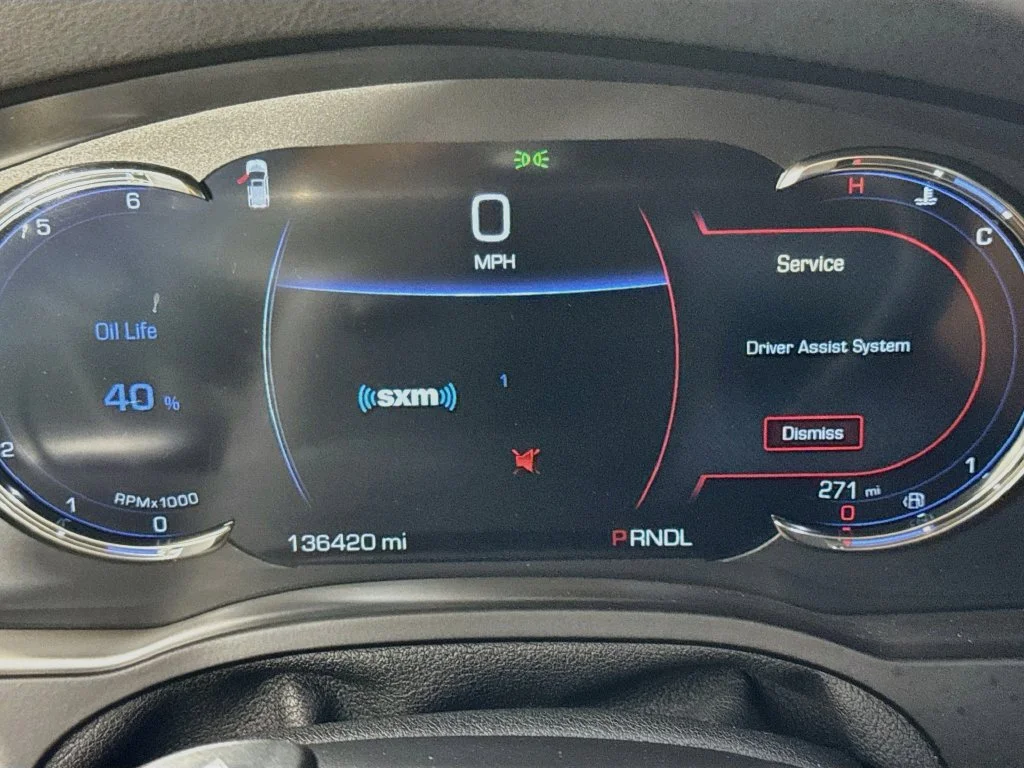 Used 2017 Blue Cadillac Premium image 15