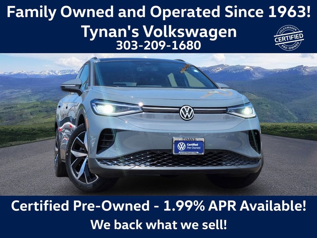 Used 2023 Gray Volkswagen Pro S image 1