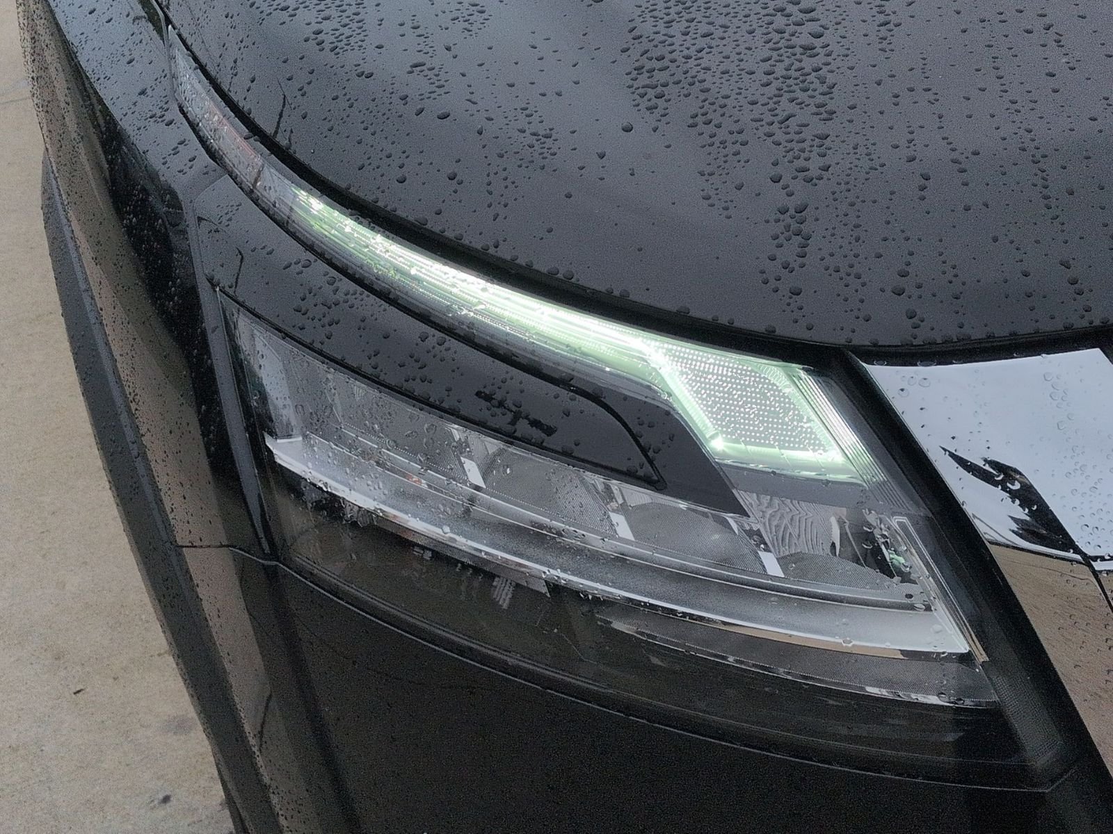Certified Used 2024 Super Black Nissan Platinum image 39