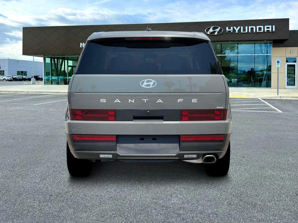 2026 Hyundai Santa Fe SE - Photo 6