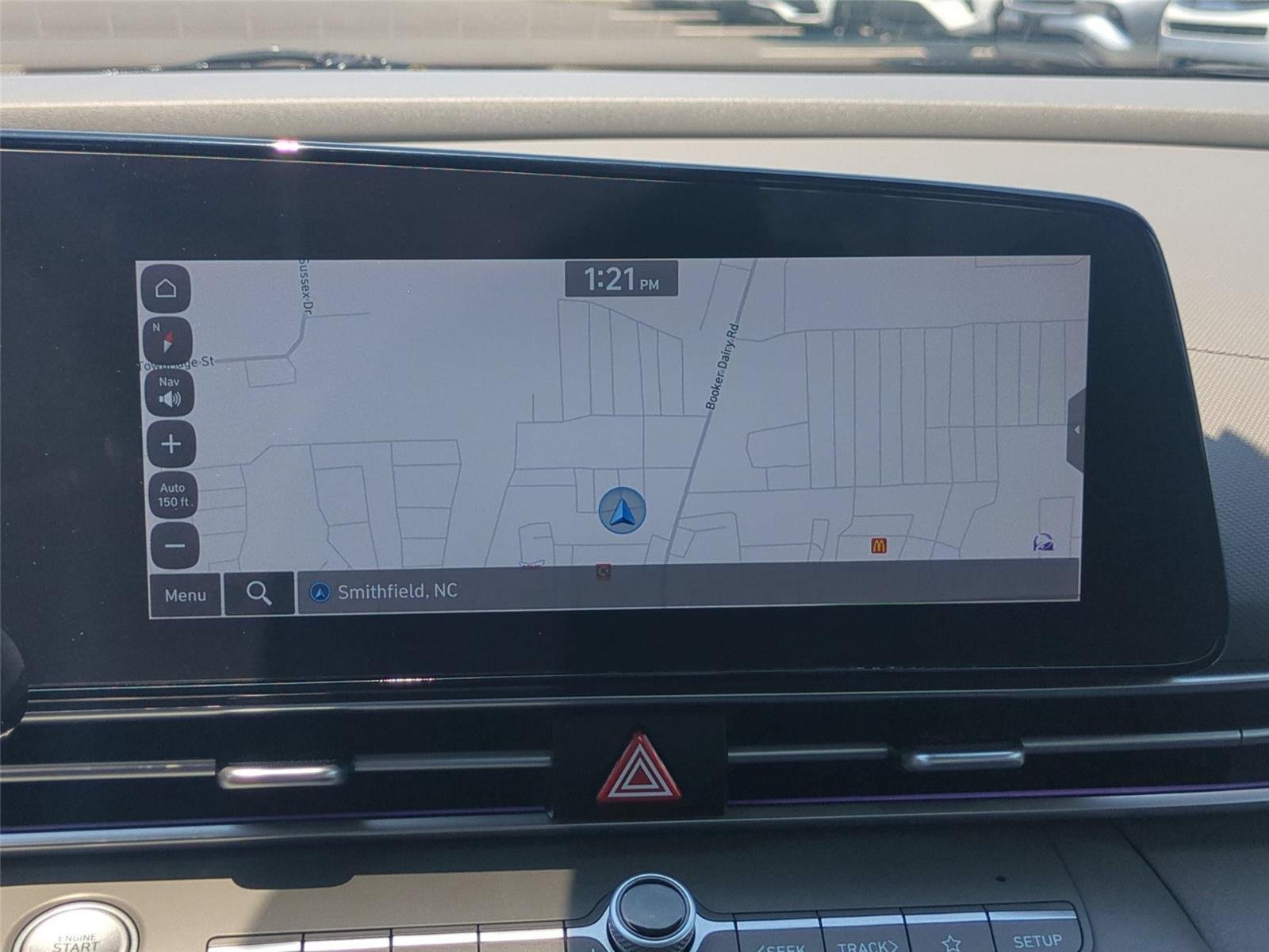 Used 2024 Ecotronic Gray Hyundai SEL image 38