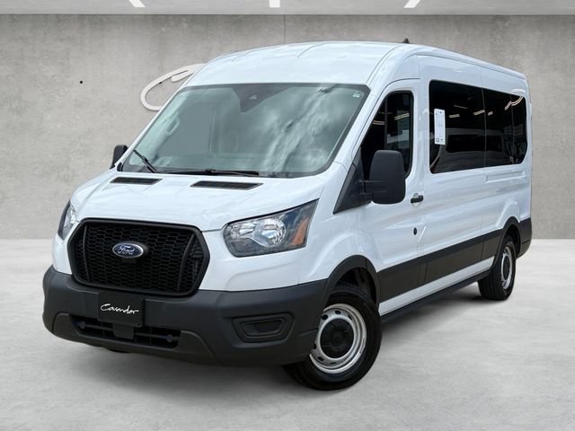 2023 Ford Transit 350 XL Med Roof Sliding Pass. 148's photo