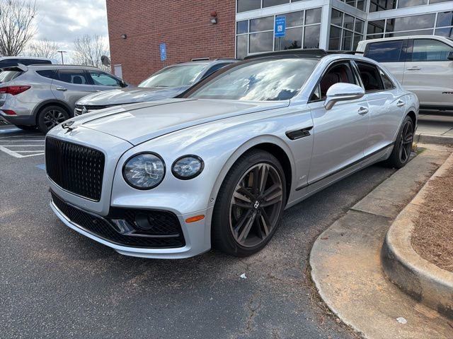 2021 Bentley Flying Spur Base