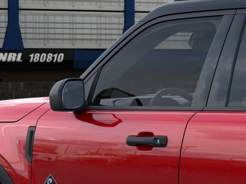 New 2026 Ruby Red Metallic Tinted Clearcoat Ford Outer Banks® image 20