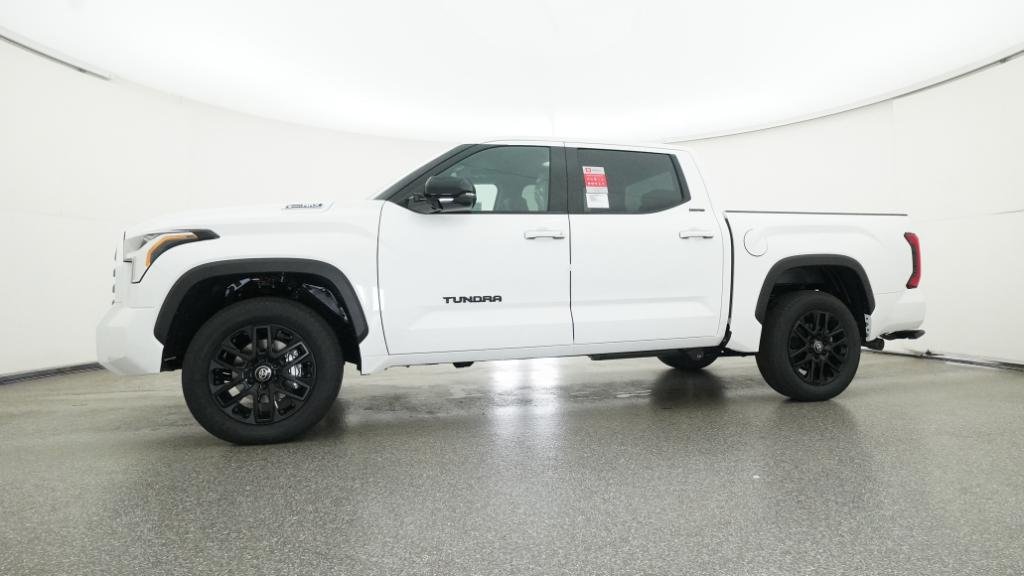 2026 Toyota Tundra Limited - Photo 12