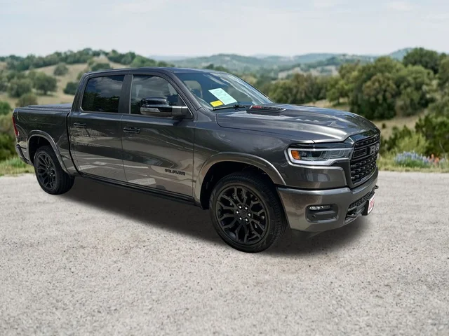 2026 Ram 1500 Limited