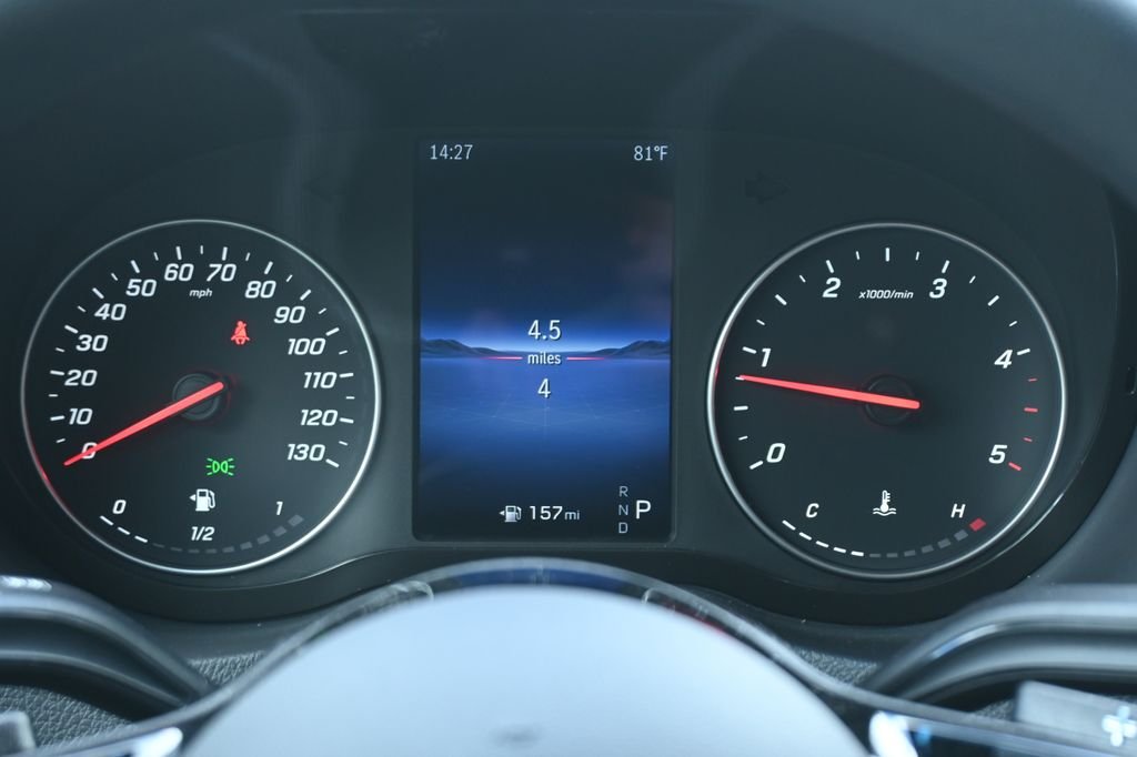 New 2026 Arctic White Mercedes-Benz Cargo 144 WB image 18