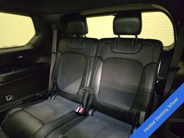 Used 2024 Diamond Black Jeep Altitude X image 19