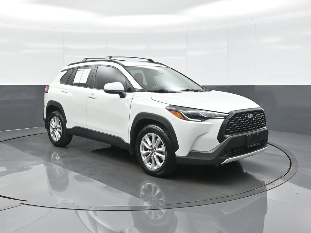 2024 Toyota Corolla Cross