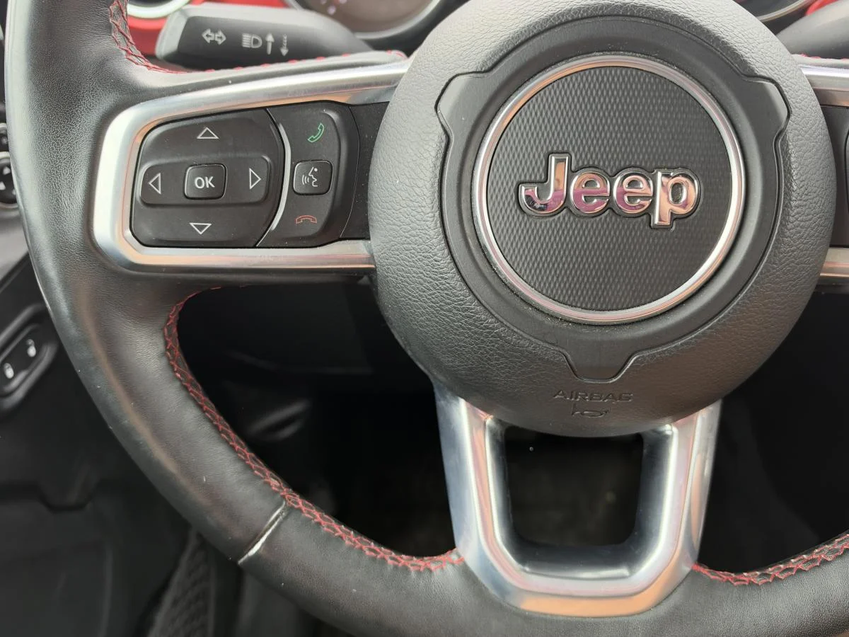 Used 2020 Black Jeep Rubicon image 26