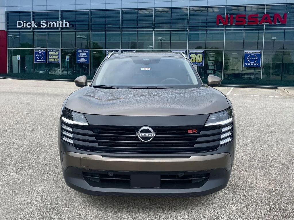 New 2025 Nissan Kicks SR 4D Sport Utility in Columbia #BL8984