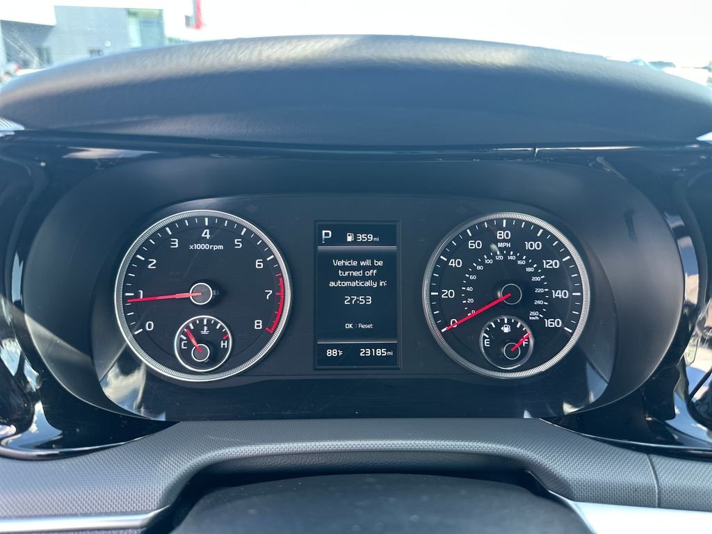 Certified Used 2024 Gray Kia GT-Line image 18