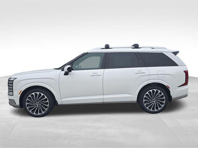 New 2026 White Hyundai Calligraphy image 2