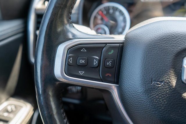 Used 2020 Black Ram Laramie image 26