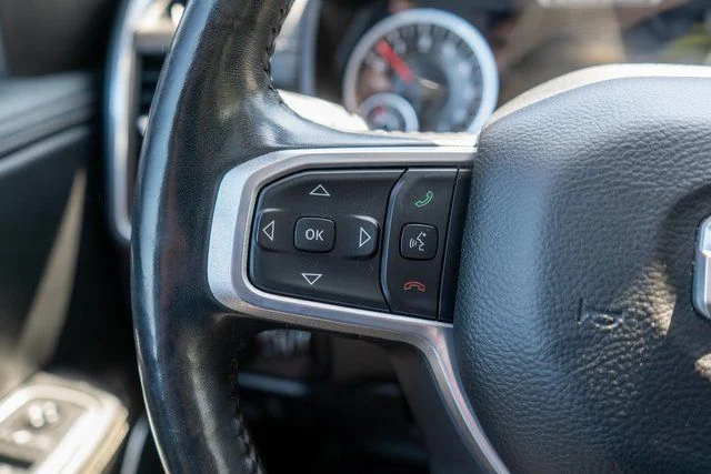 Used 2020 Black Ram Laramie image 26