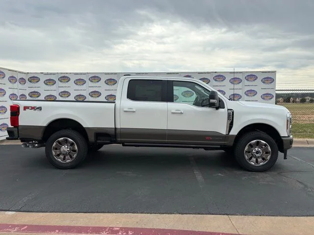 New 2026 Ford F-250SD King Ranch