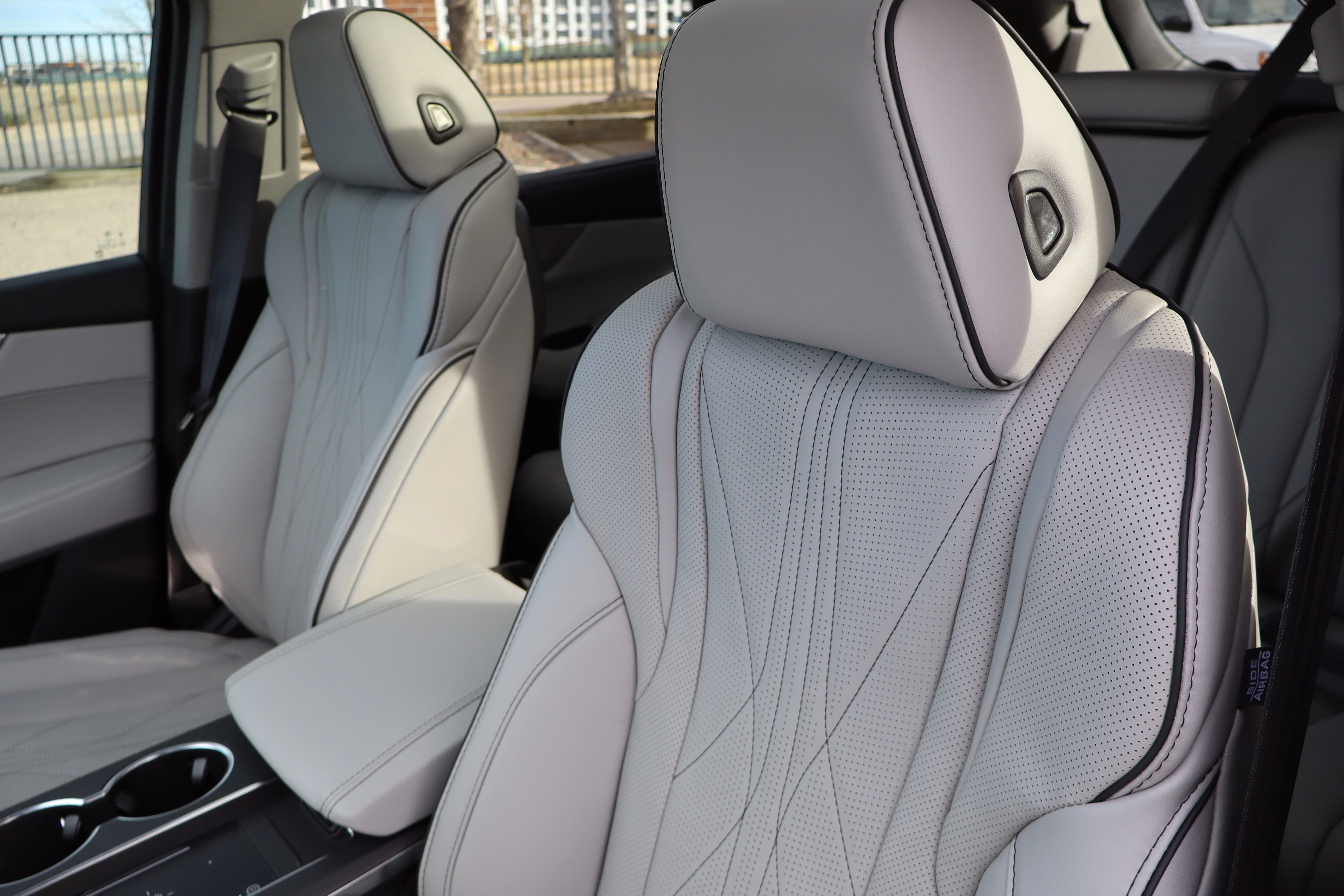 New 2026 Blue Acura w/Advance Package image 21