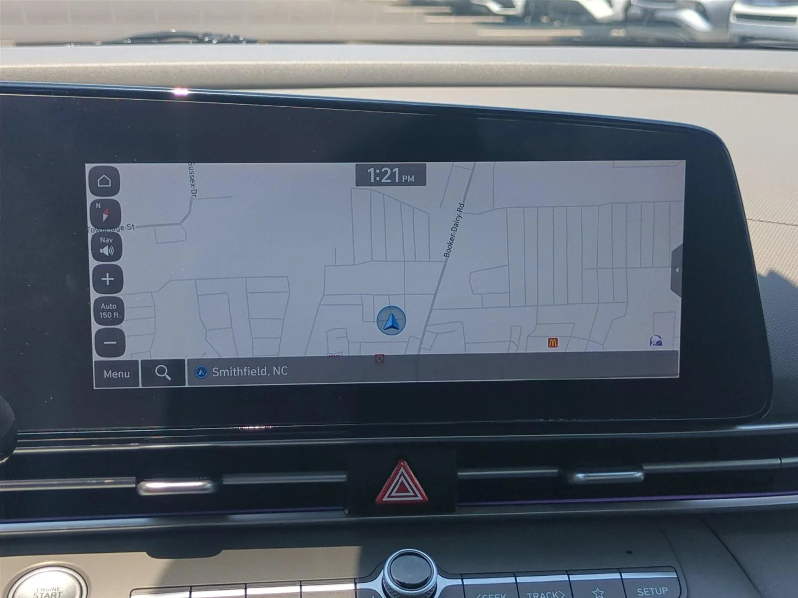 Used 2024 Ecotronic Gray Hyundai SEL image 38