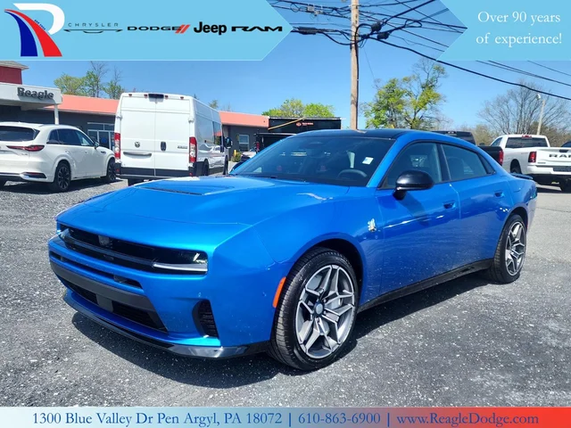 2026 Dodge Charger Charger Scat Pack