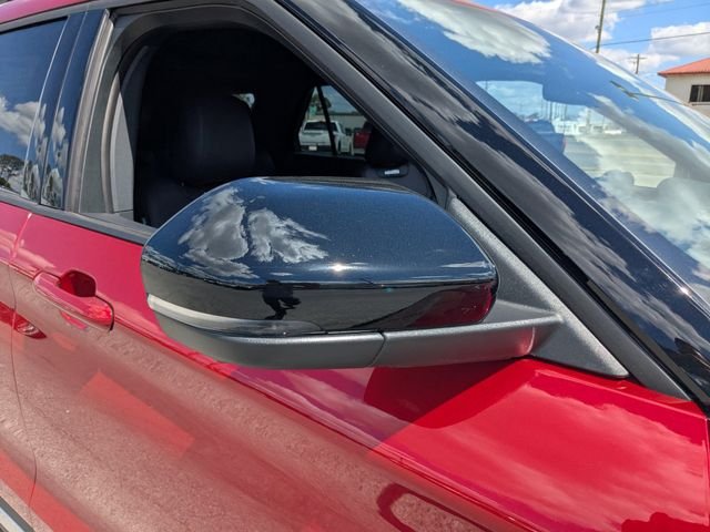 New 2026 Rapid Red Metallic Tinted Clearcoat Ford Platinum™ image 12