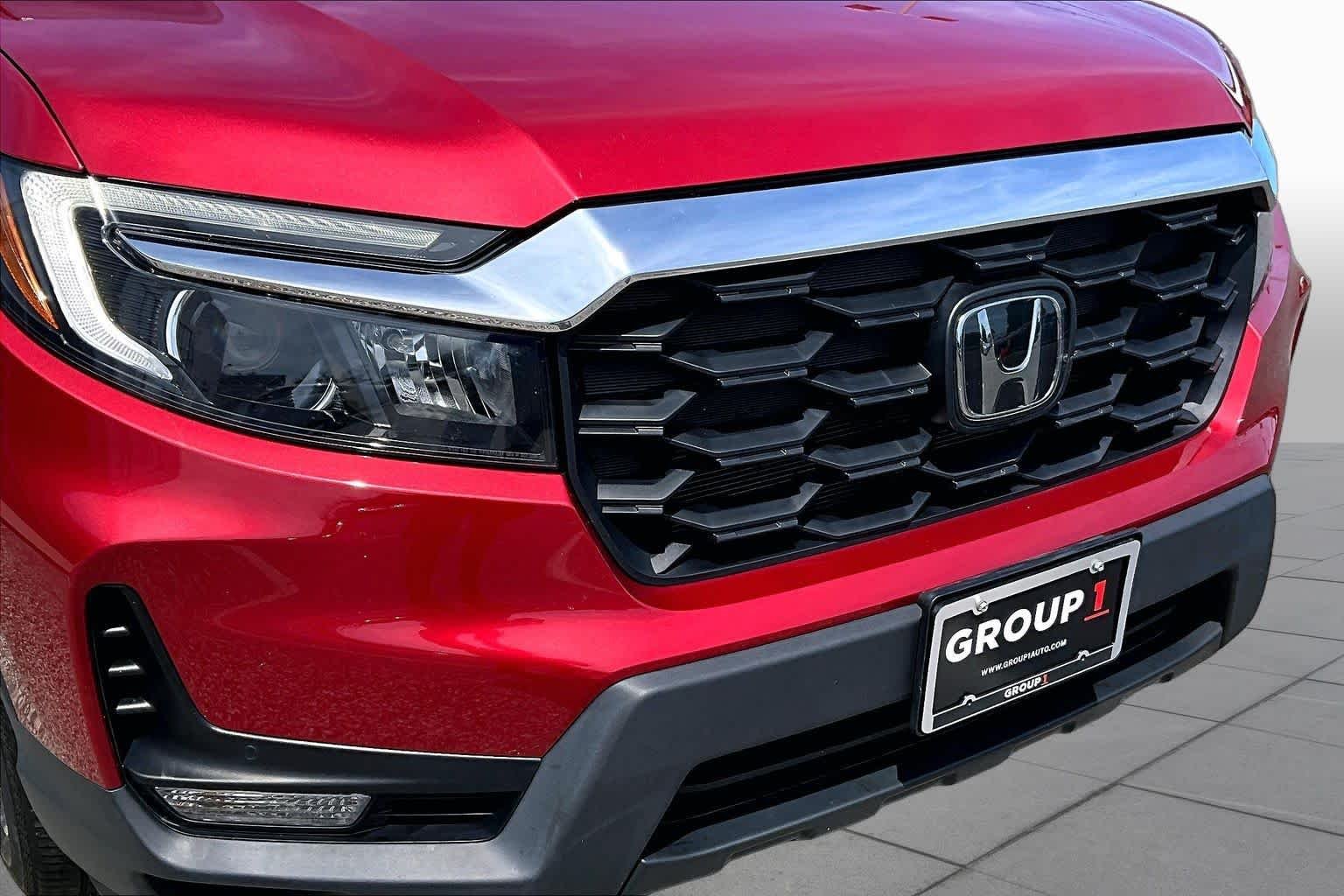 2023 Honda Passport EX-L - Photo 31