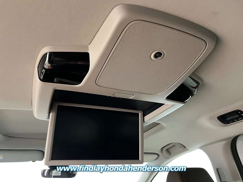 New 2027 Platinum White Pearl Honda Touring image 25