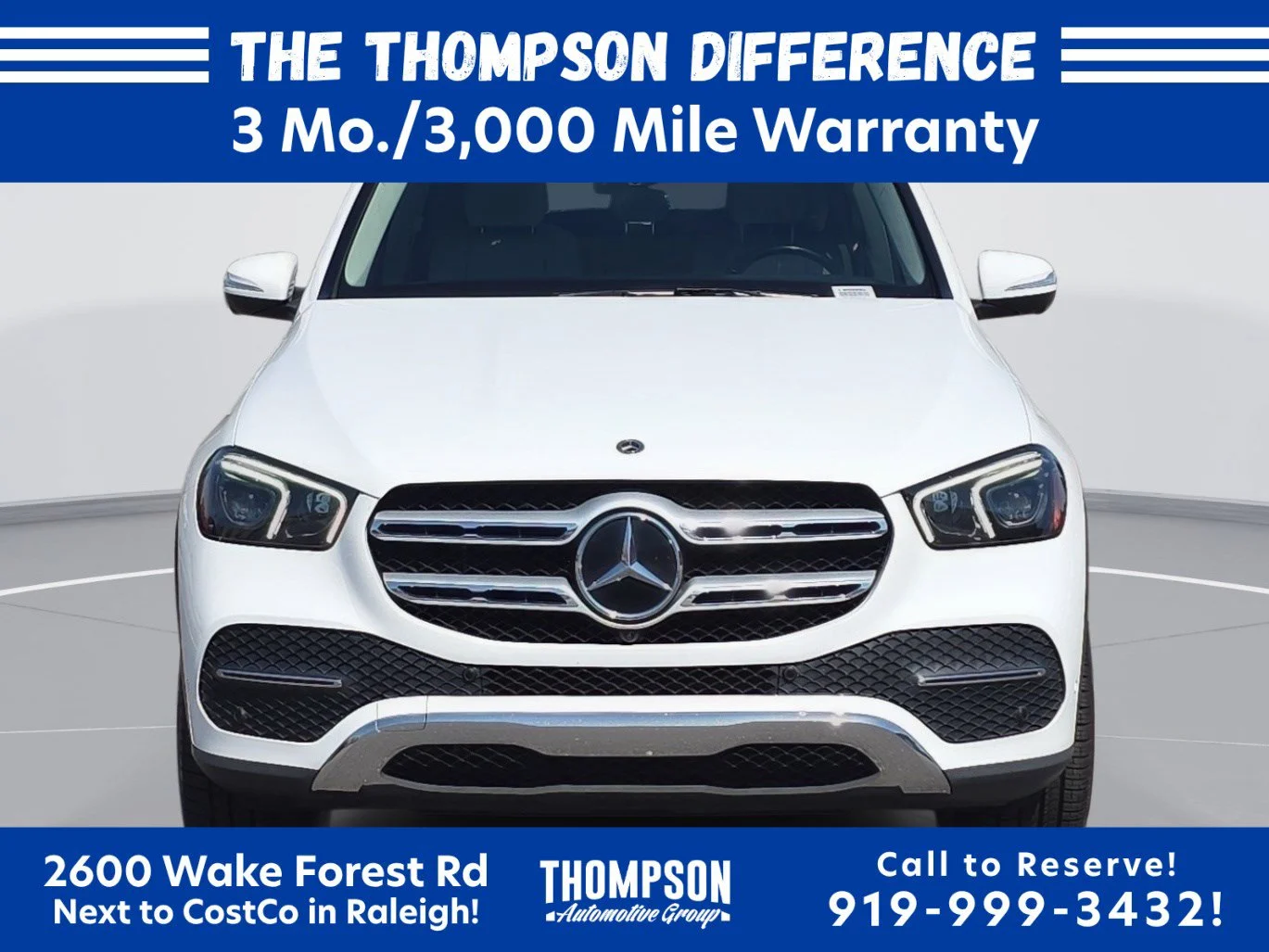 Used 2021  Mercedes-Benz GLE 350 image 8