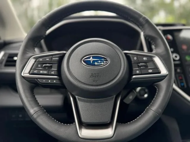 New 2026 ICE SILVER METALLIC Subaru Limited 7-Passenger image 18