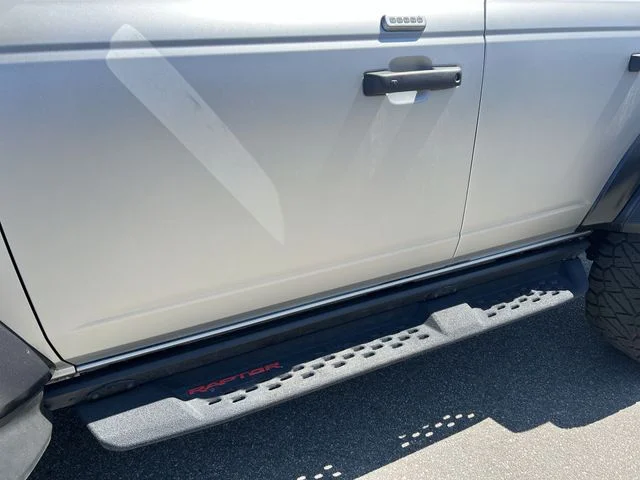 Used 2022 Silver Ford Raptor image 44