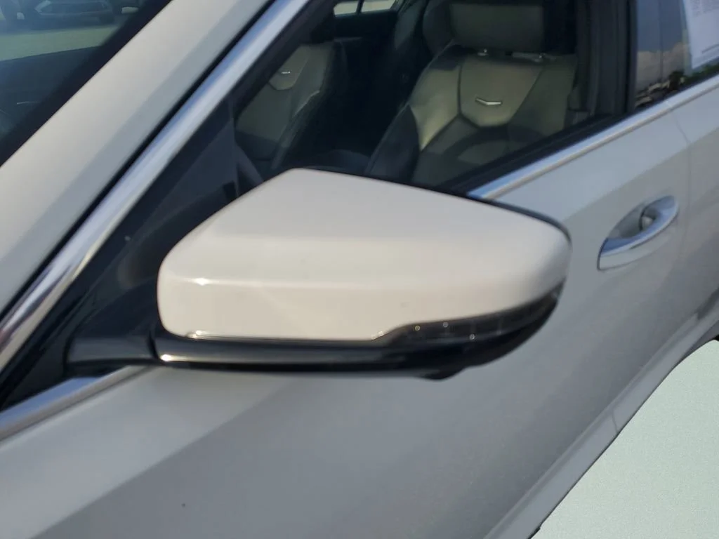 Used 2025 Summit White Cadillac Premium Luxury image 27