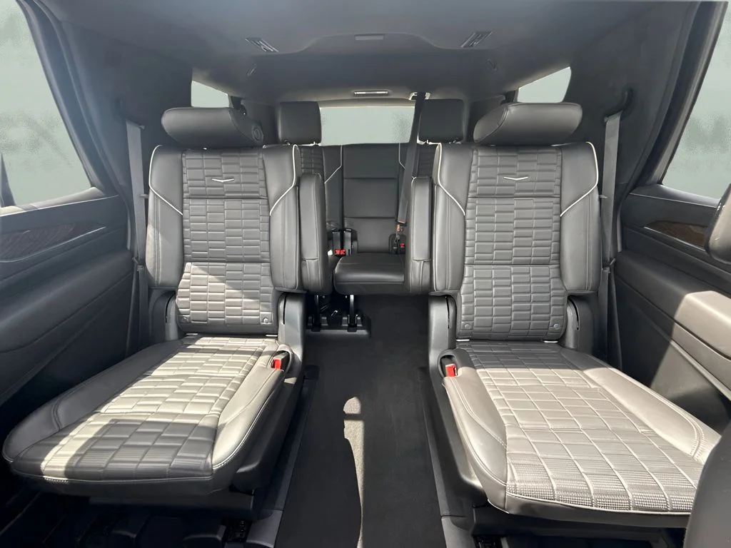 Used 2021 Red Cadillac Premium Luxury Platinum image 7