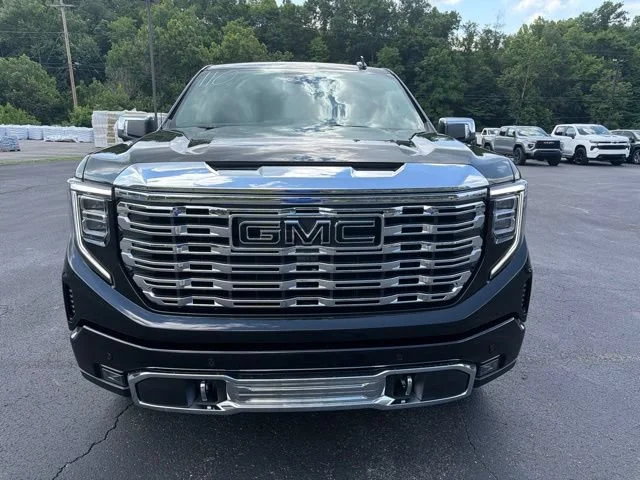 New 2026 Onyx Black GMC Denali image 7