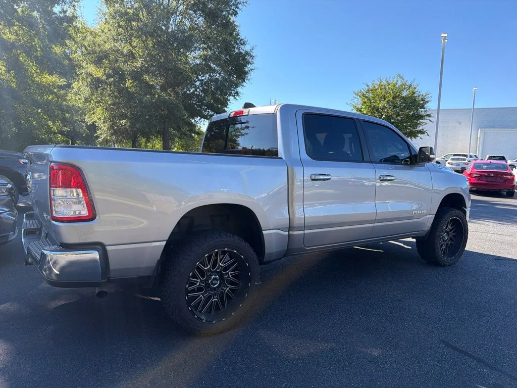 Used 2019 Silver Ram Big Horn/Lone Star image 8