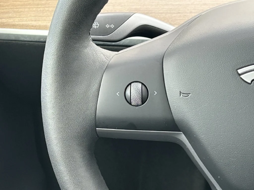 Used 2024 Pearl White Multi-Coat Tesla Long Range image 19